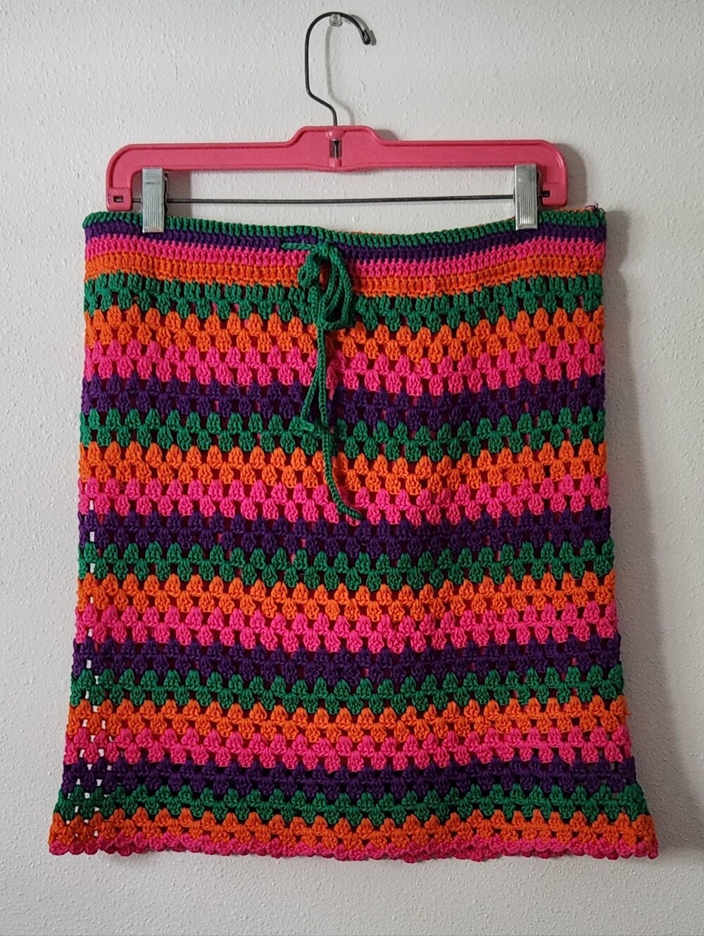 Beach Riot Crochet Skirt! - Picture 5 of 10